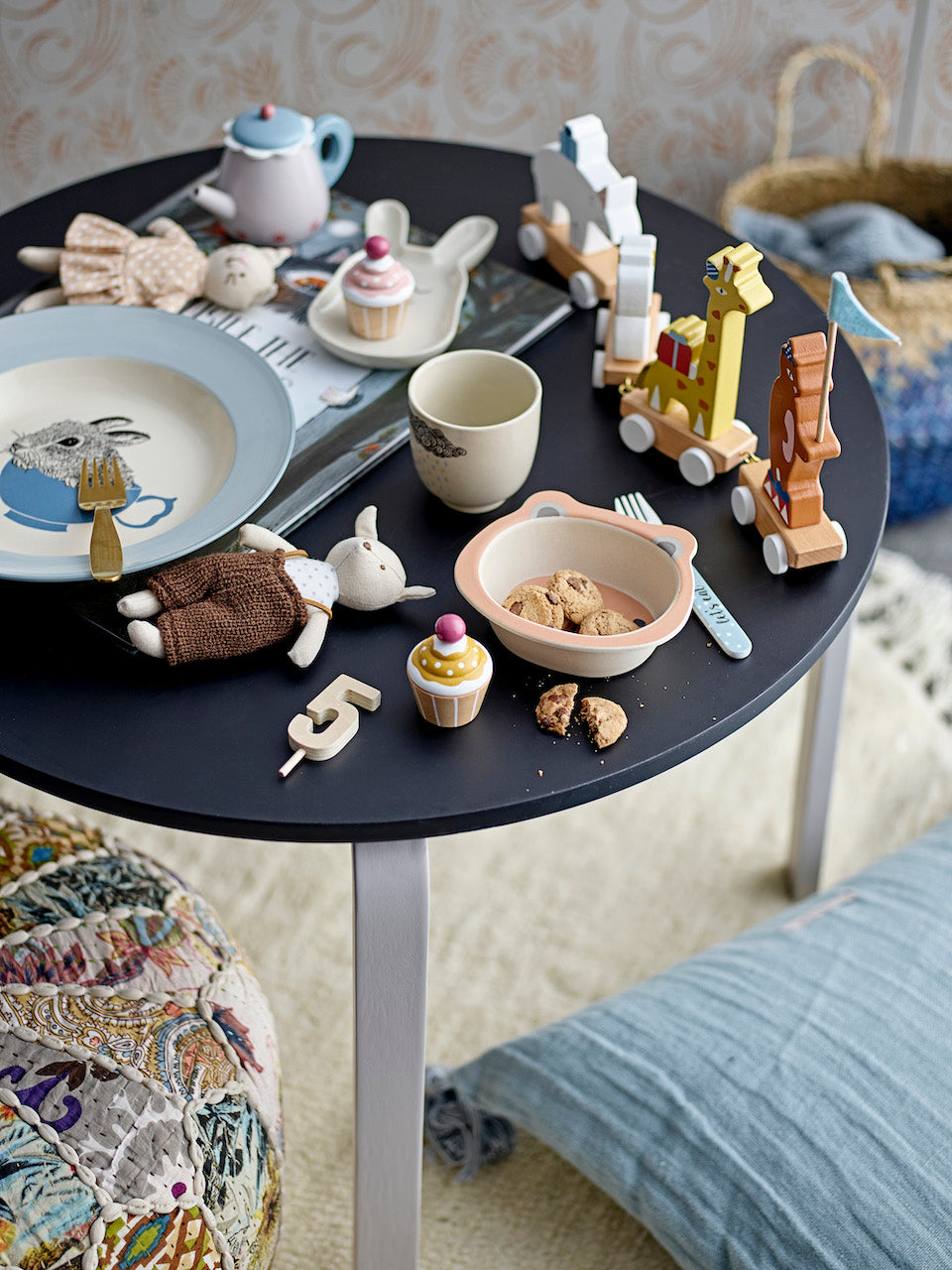 Premium Children' Toy Tea Set