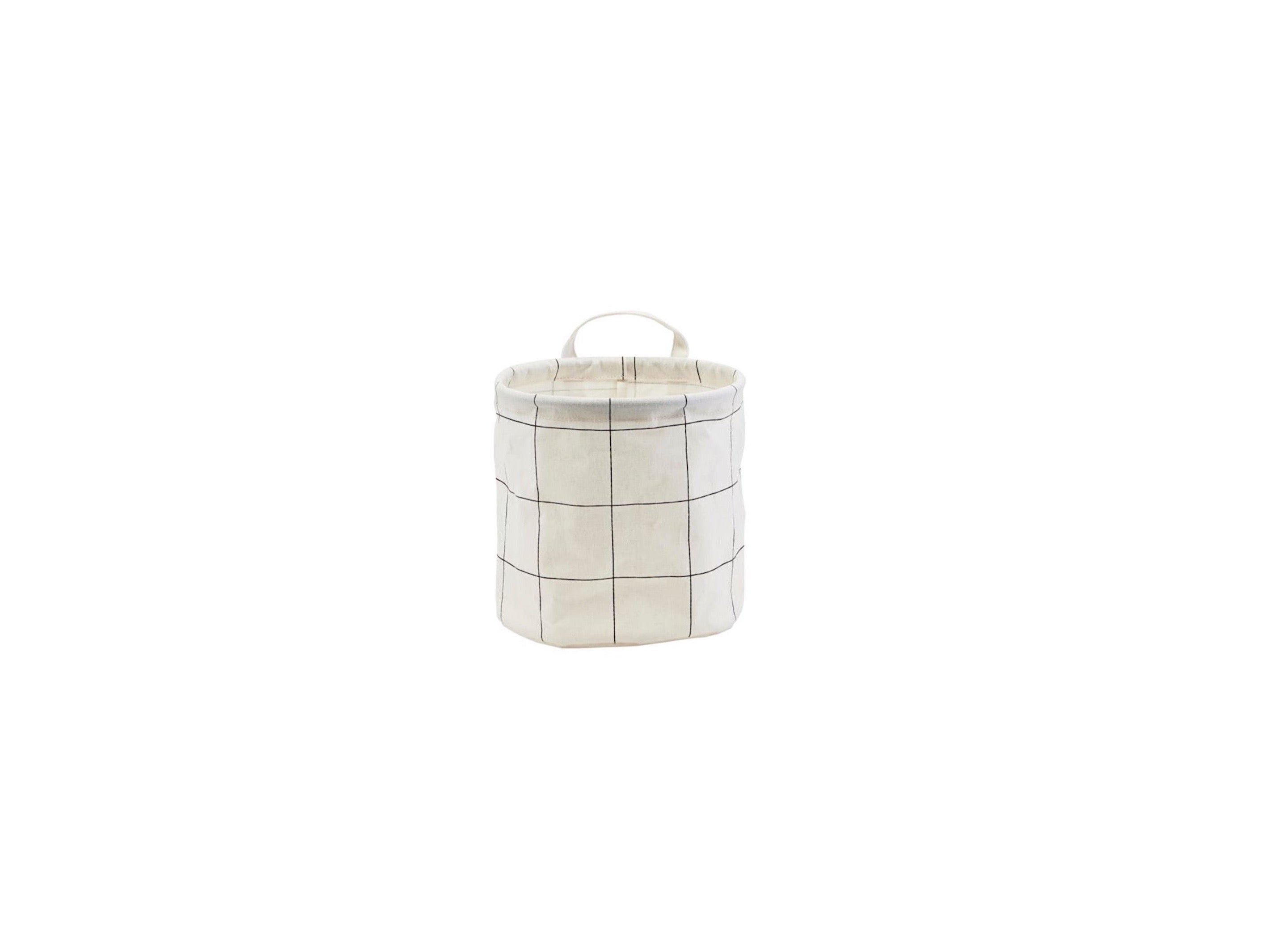 Classic Fabric Storage Basket