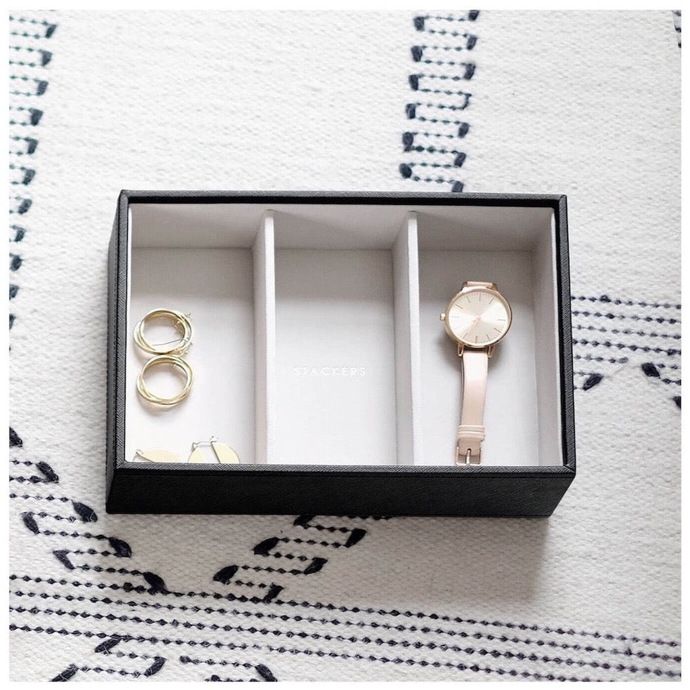 Classic Jewelry Organizer Box