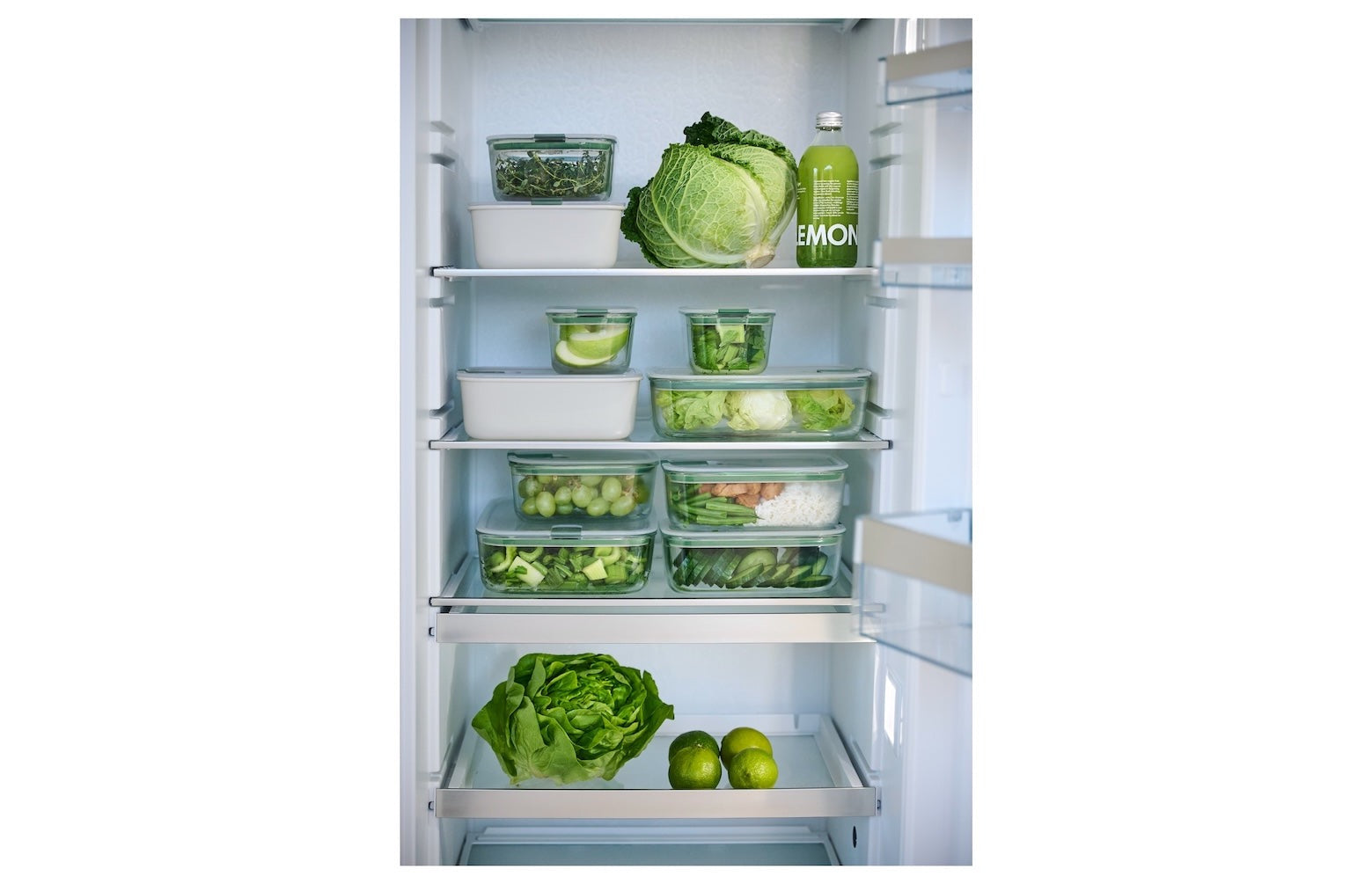 Classic Food Storage Container Set