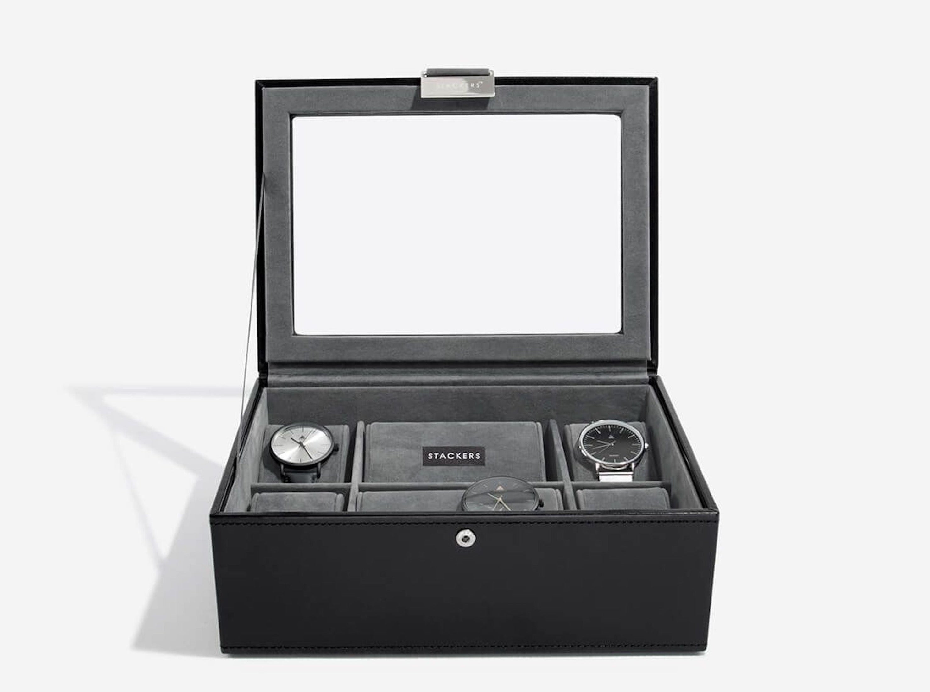 Luxury Watch Storage Box